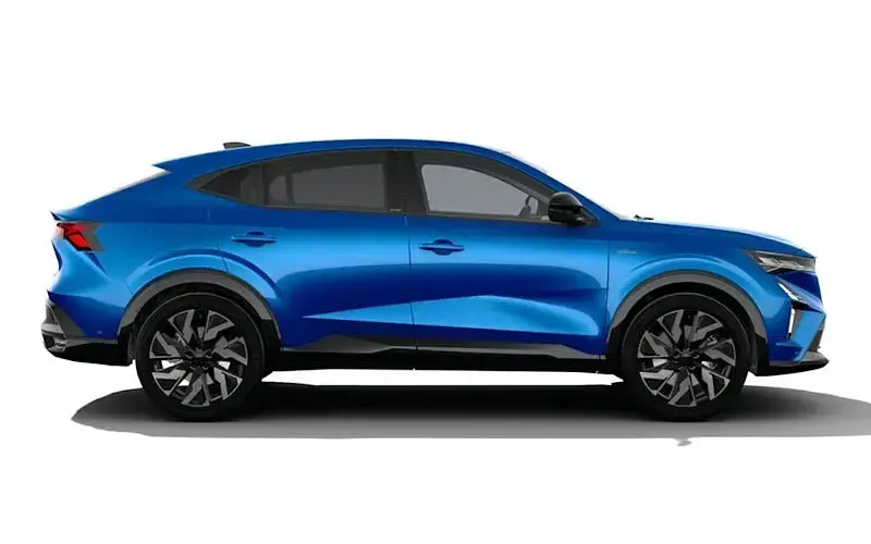 New Renault Rafale Iconic Esprit Alpine 200 HP (147 kW) 2026 SUV