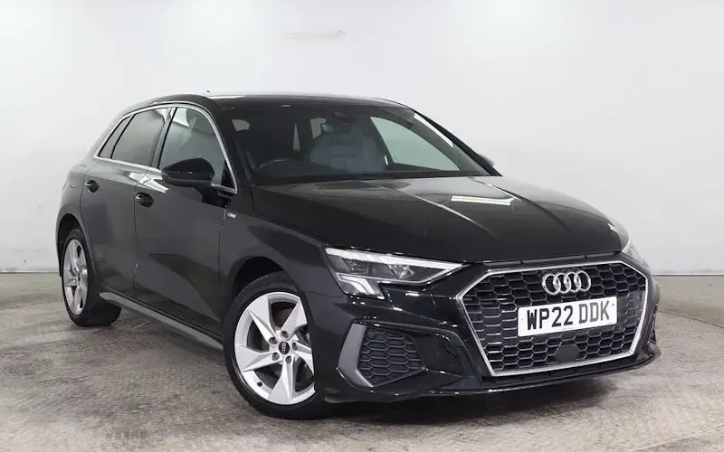 Used Audi A3 Sportback e-tron S-Line 204 HP (150 kW) 2022 Hatchback