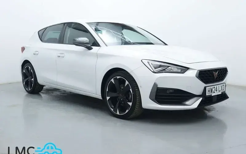 Used Cupra Leon 150 HP (110 kW) 2024 Hatchback