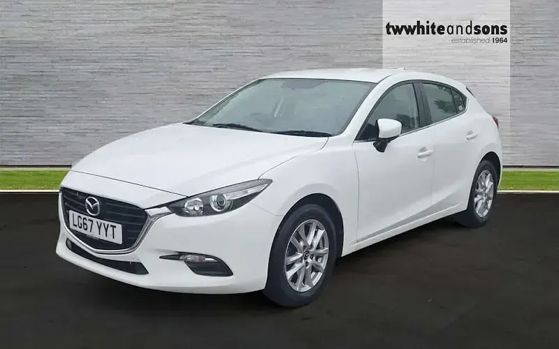 Used Mazda 3 120 HP (88 kW) 2018 Hatchback