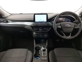 Used Ford Focus Active 125 HP (91 kW) 2021 White Hatchback