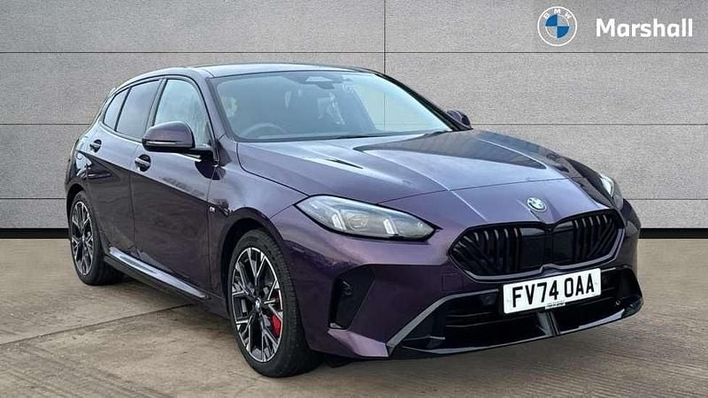 Other New 2024 BMW 120 M Sport Hatchback | £28,490 (Fair price) - Image 1/4