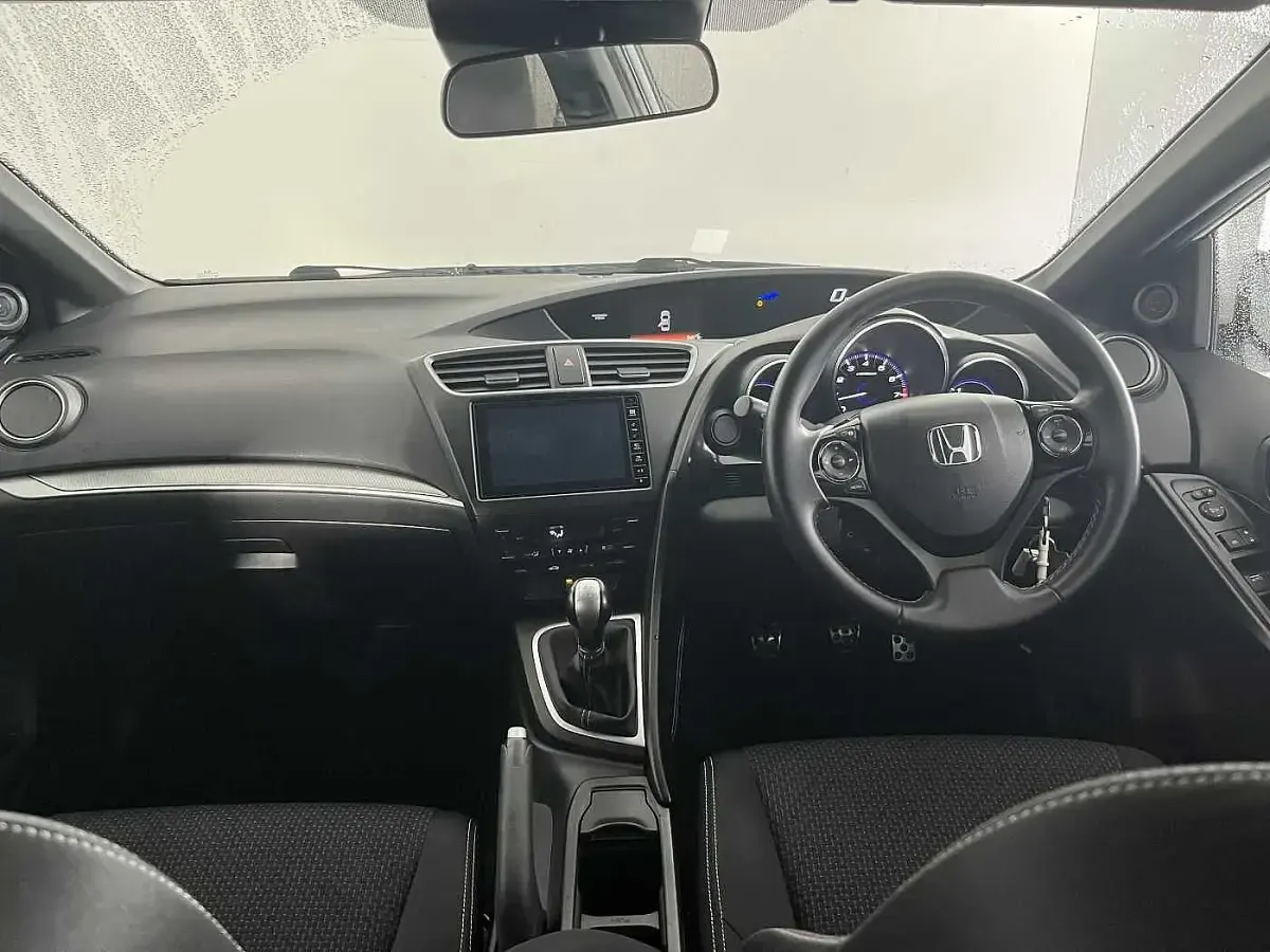Used Honda Civic Sport 142 HP (104 kW) 2019 White