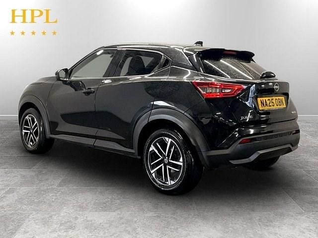 Used Nissan Juke N-Connecta 143 HP (105 kW) 2025 Black SUV
