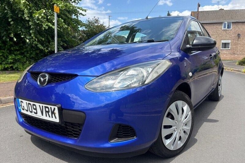 Used 2009 Mazda 2 | £2,995 (Good price) - Image 1/1