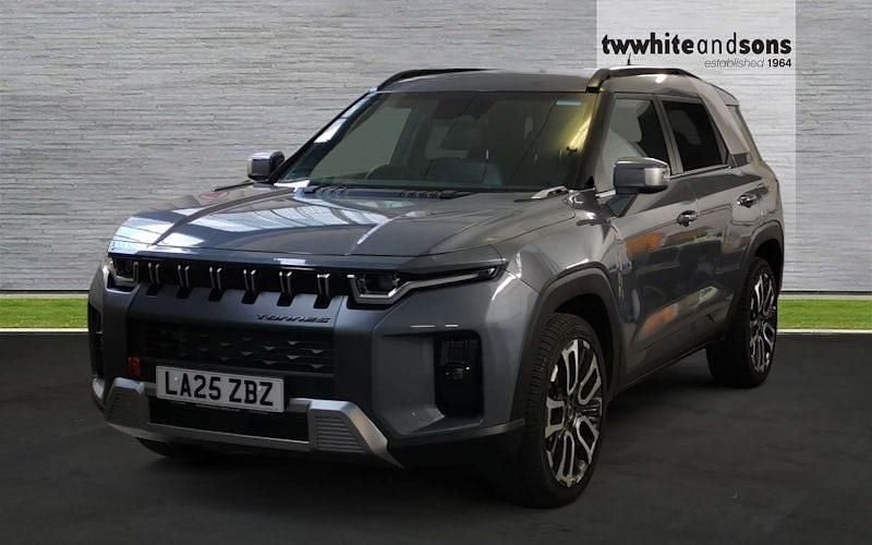 Grey New 2024 Ssangyong (KGM) Torres SUV | £27,950 - Image 1/4