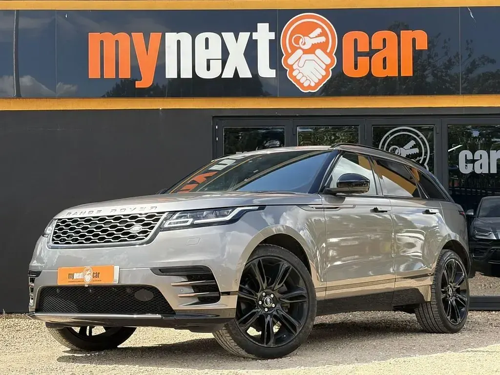 Used Land Rover Range Rover Velar HSE Dynamic 300 HP (220 kW) 2019 Silver SUV