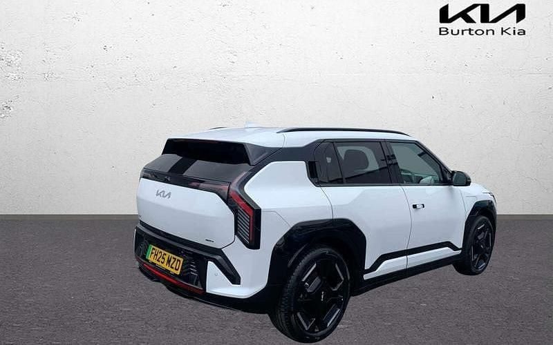 Used Kia EV3 GT-Line 150 kW (204 HP) 2025 SUV