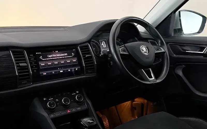 Used Skoda Kodiaq SE L 150 HP (110 kW) 2021 SUV