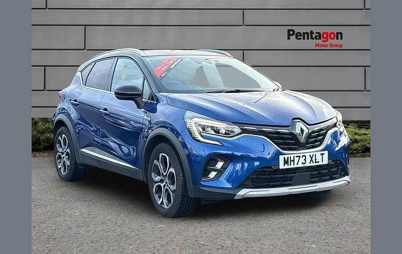 Other Used 2024 Renault Captur Techno SUV | £14,750 (Good price) - Image 1/4