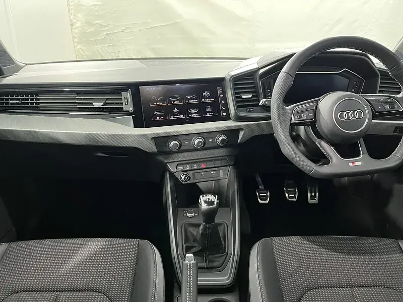 Used Audi A1 Black Edition 2023 Grey SUV