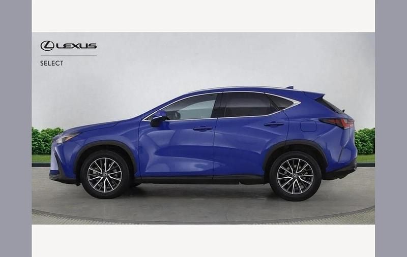 Used Lexus NX450h+ 301 HP (221 kW) 2024 Blue SUV