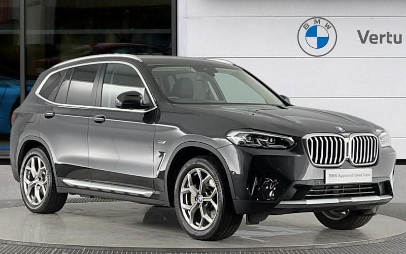Used 2024 BMW X3 xLine SUV | £31,338 (Super price) - Image 1/4