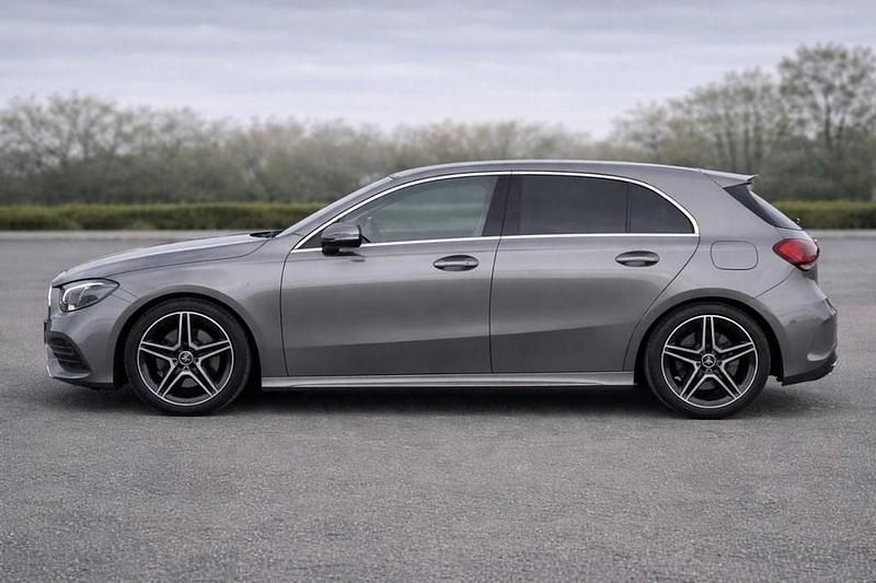 Used Mercedes A35 AMG Executive 2020 Grey Hatchback