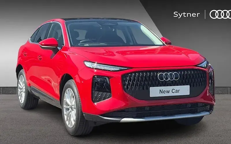 Used Audi Q3 Sportback Sport 150 HP (110 kW) 2026 SUV