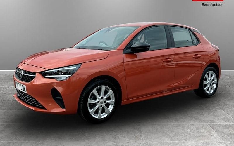 Used Vauxhall Corsa Edition 75 HP (55 kW) 2022 Hatchback