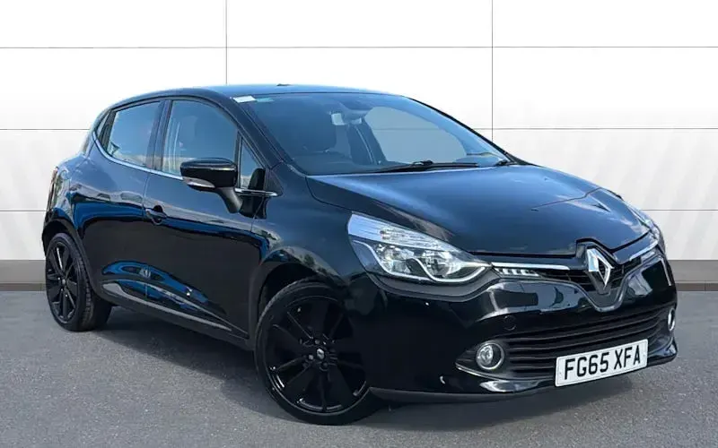 Usado Renault Clio IV Dynamique 90 HP (66 kW) 2015 Citadino