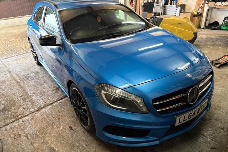 Used Mercedes A220 AMG 2015
