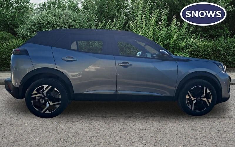 Used Peugeot 2008 GTi 145 HP (106 kW) 2025 Grey SUV