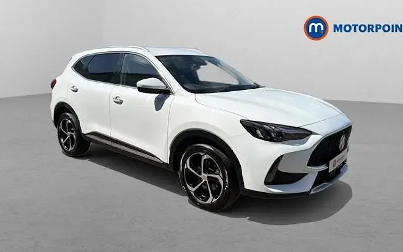 Used MG HS Trophy 162 HP (119 kW) 2023 SUV