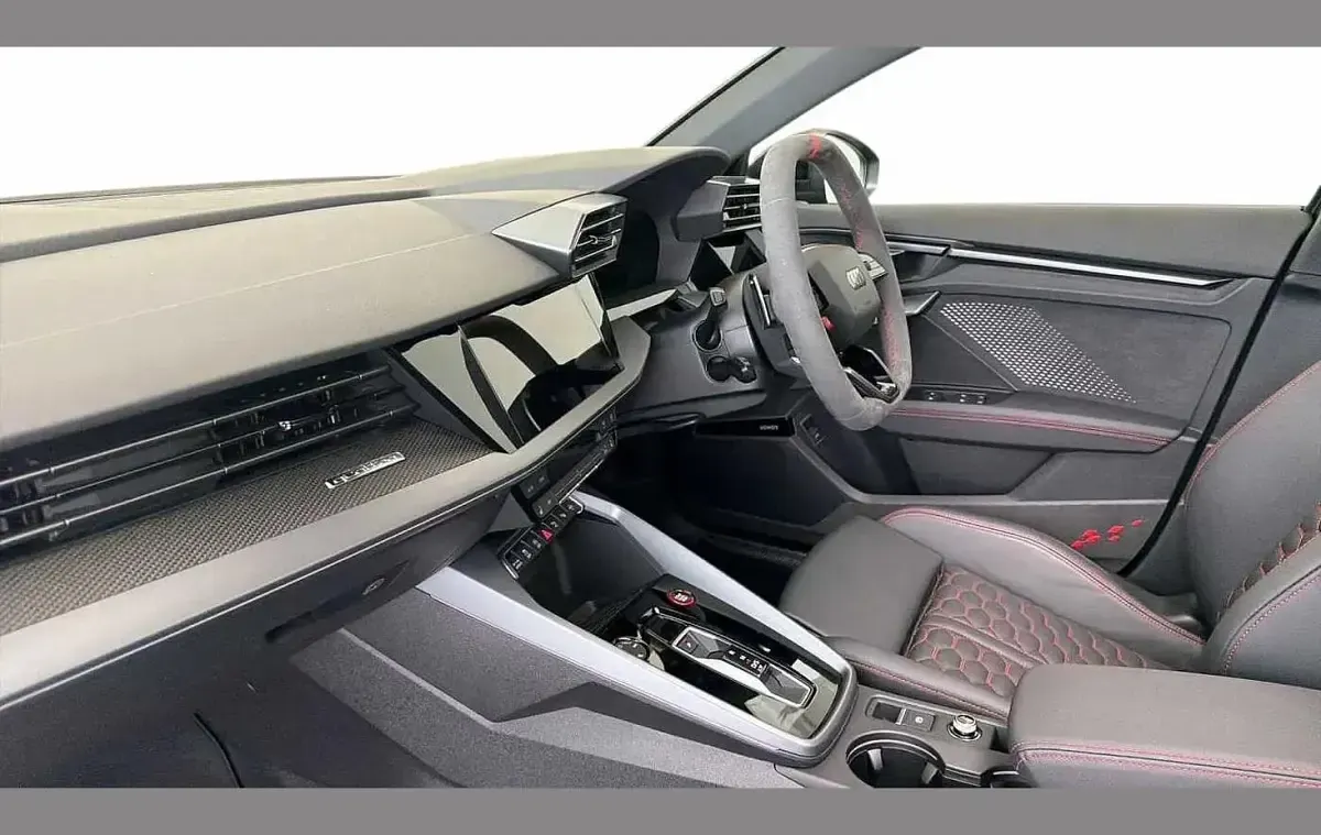 Used Audi RS3 Comfort 394 HP (289 kW) 2025 Grey Sedan