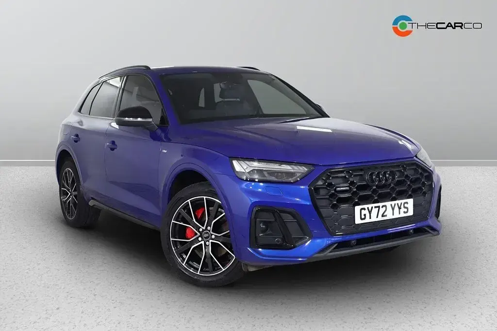 Used Audi Q5 Comfort 204 HP (150 kW) 2022 SUV
