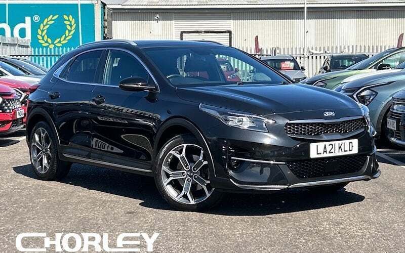 Used 2020 Kia XCeed First Edition SUV | £18,497 (A bit pricey) - Image 1/4