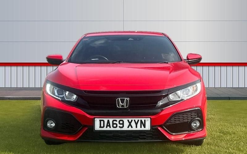 Second-hand Honda Civic SR 126 CP (92 kW) 2022 Hatchback