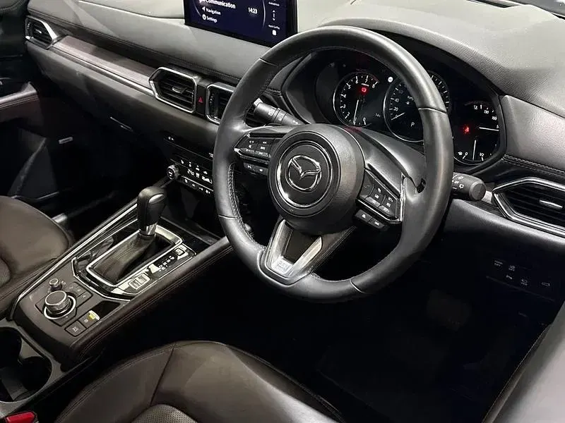 Used Mazda CX-5 Takumi-Line 191 HP (140 kW) 2025 Grey SUV