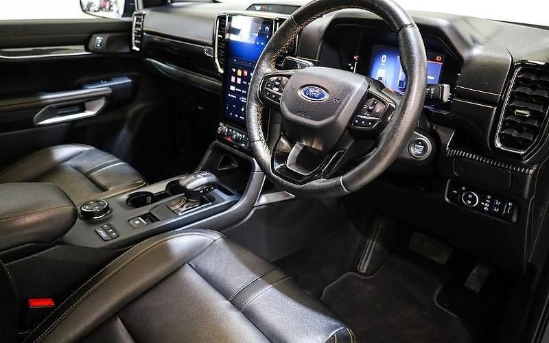 Used Ford Ranger Wildtrack 205 HP (150 kW) 2025 Pickup