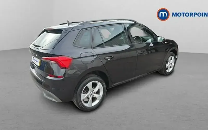 Used Skoda Kamiq SE Drive 95 HP (69 kW) 2023 SUV