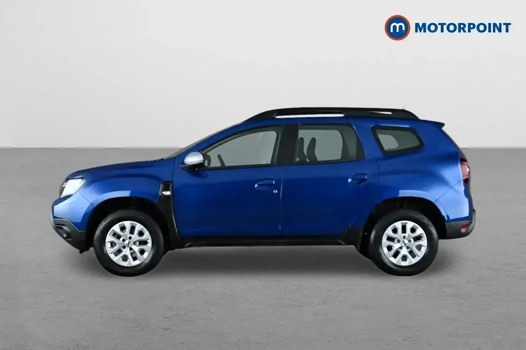Used Dacia Duster Expression 150 HP (110 kW) 2023 Blue SUV
