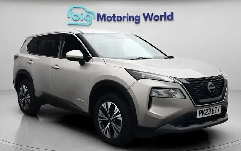 Used Nissan X-Trail Acenta Premium 204 HP (150 kW) 2026 SUV