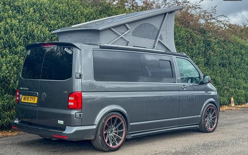 Used VW T6.1 Highline 150 HP (110 kW) 2019 Van