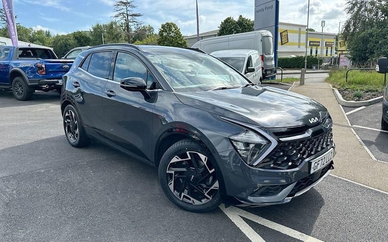 Used 2023 Kia Sportage GT-Line SUV | £21,999 (Fair price) - Image 1/4