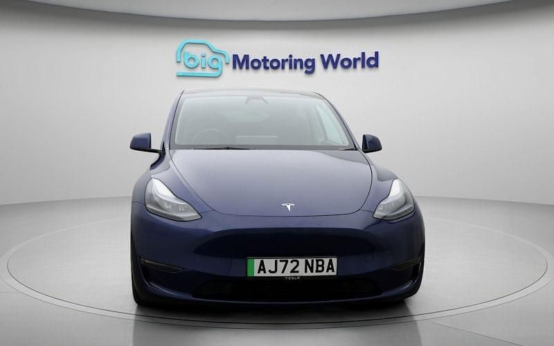 Used Tesla Model Y Performance 317 kW (432 HP) 2024 SUV