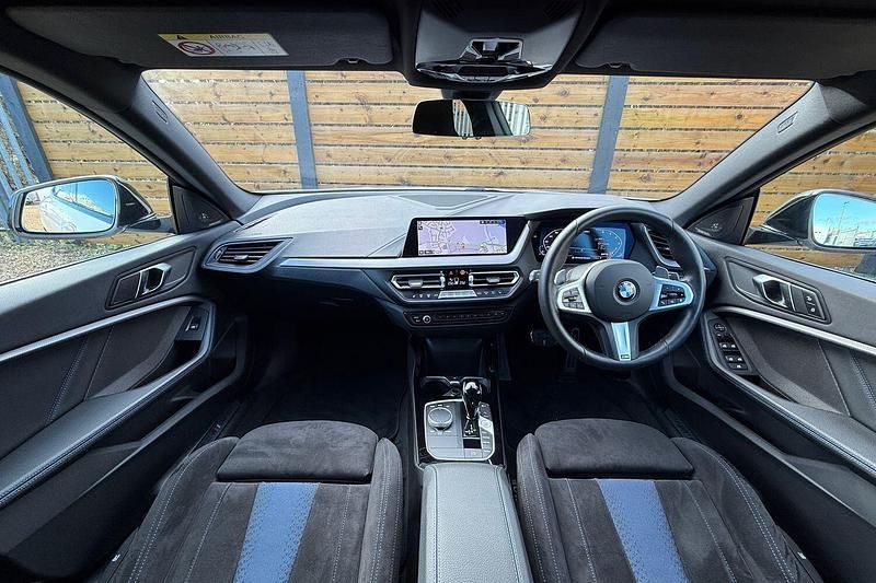 Used BMW M235 2024 White Coupe