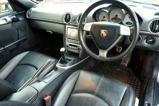 Used Porsche Cayman 2006 Coupe
