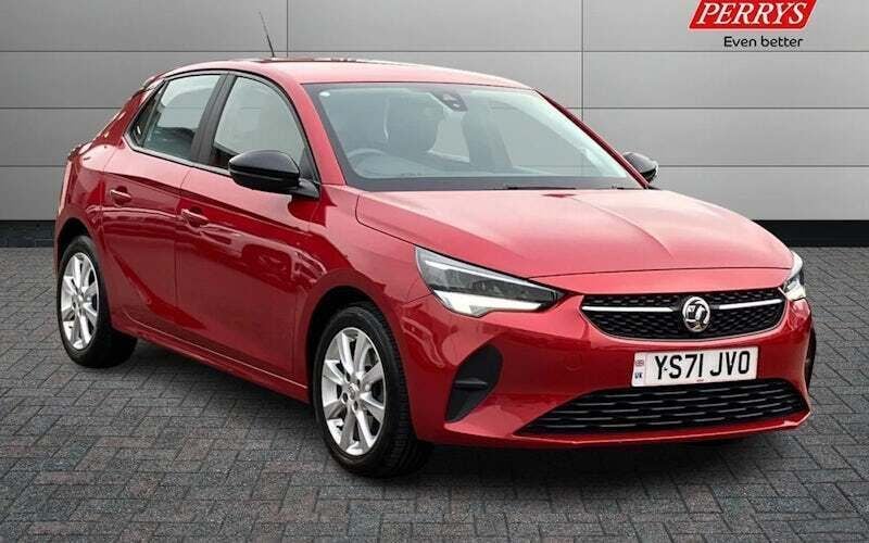 Used 2021 Vauxhall Corsa Hatchback | £9,995 (Super price) - Image 1/4