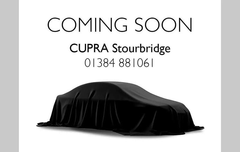 Used Cupra Born 150 kW (204 HP) 2022 Red Hatchback