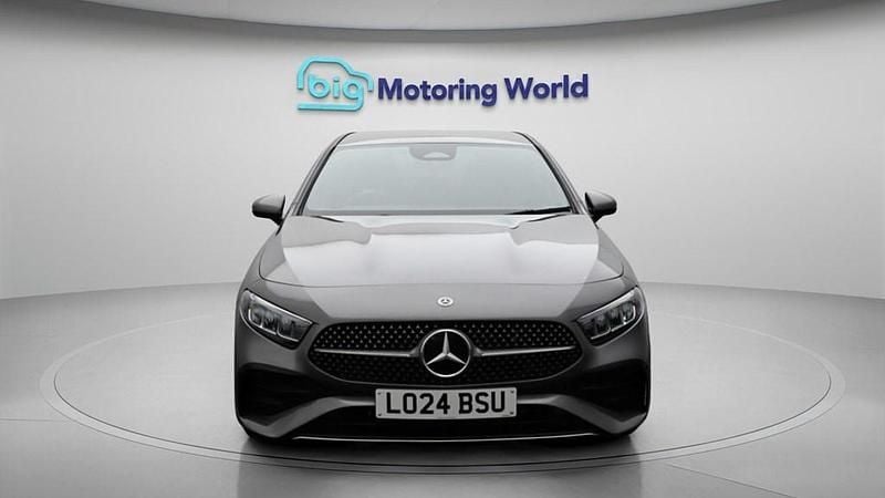 Used Mercedes A250 Executive 2024 Grey Hatchback