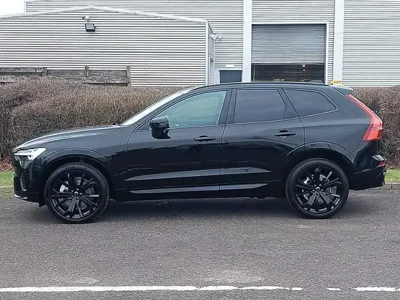 New Volvo XC60 Plus 247 HP (181 kW) 2026 SUV