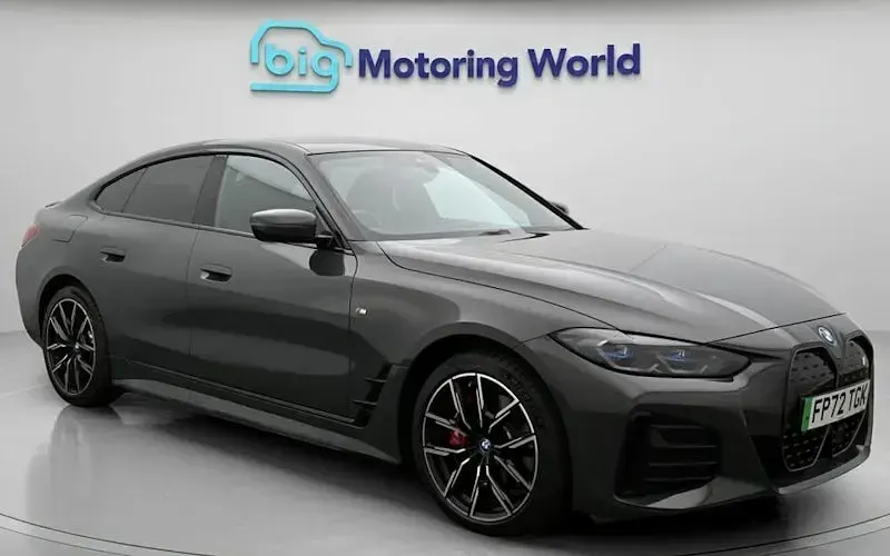 Used BMW i4 M Sport 250 kW (340 HP) 2022 Sedan
