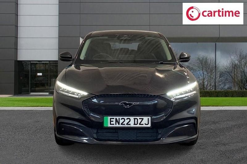 Begagnad Ford Mustang Standard Range 269 HK (197 kW) 2022 Grå SUV