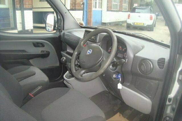 Used Fiat Doblò 2007 MPV