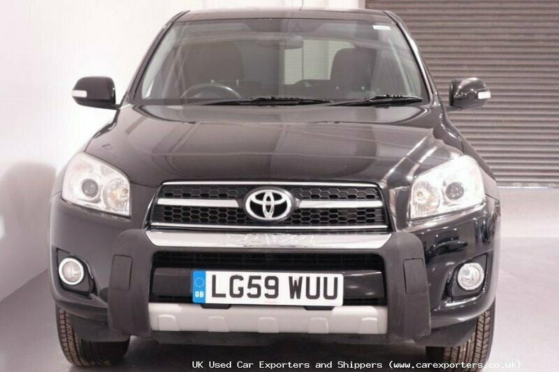 Usado Toyota RAV4 2009 SUV
