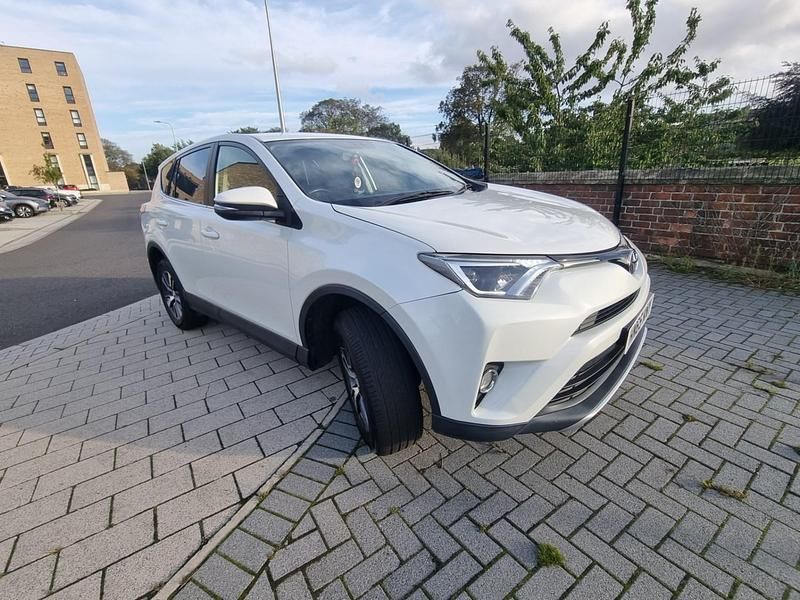 Usado Toyota RAV4 Business Edition 2016 Branco SUV