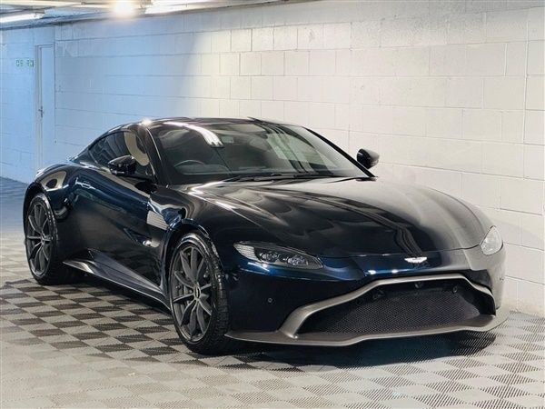 Black Used 2019 Aston Martin Vantage Coupe | £67,989 - Image 1/1