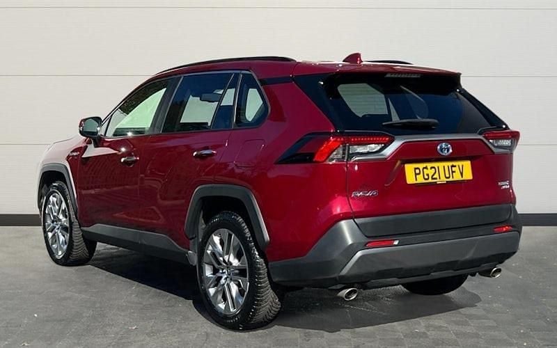 Used Toyota RAV4 222 HP (163 kW) 2025 SUV