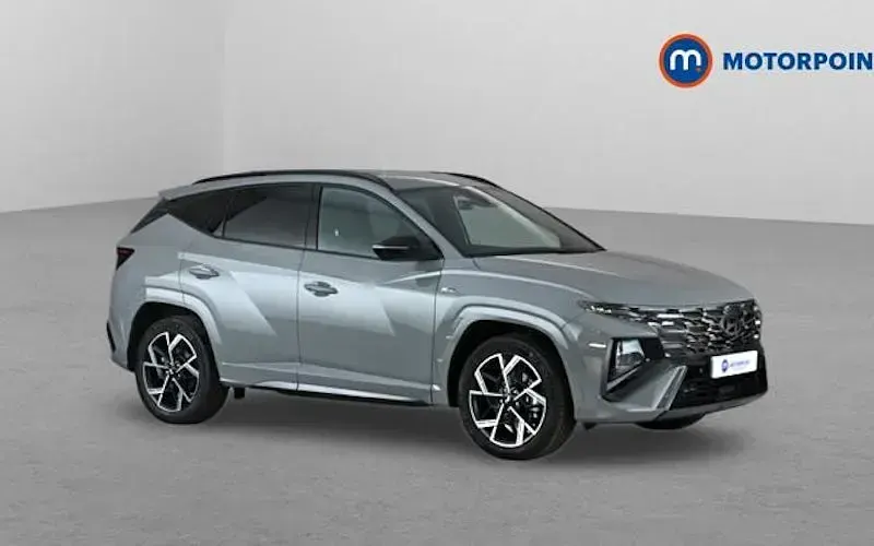 Used Hyundai Tucson N Line 239 HP (175 kW) 2026 SUV